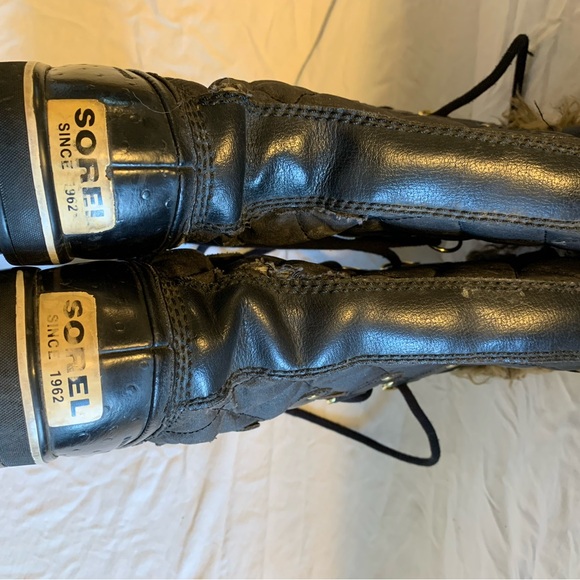 Sorel waterproof boots - Picture 8 of 9